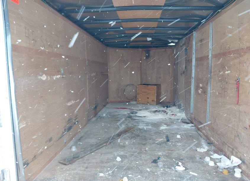 Photo 5 of 2016 Forest River CARGOMATE (VIN 5NHUEH623GN085968)