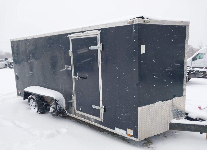 Photo 6 of 2016 Forest River CARGOMATE (VIN 5NHUEH623GN085968)