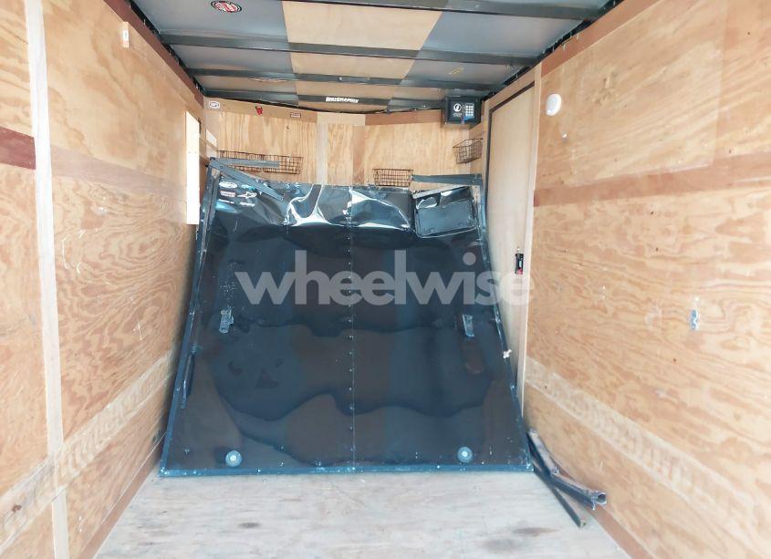 Photo 11 of 2022 Forest River CARGOMATE (VIN 5NHUNS211NU134548)