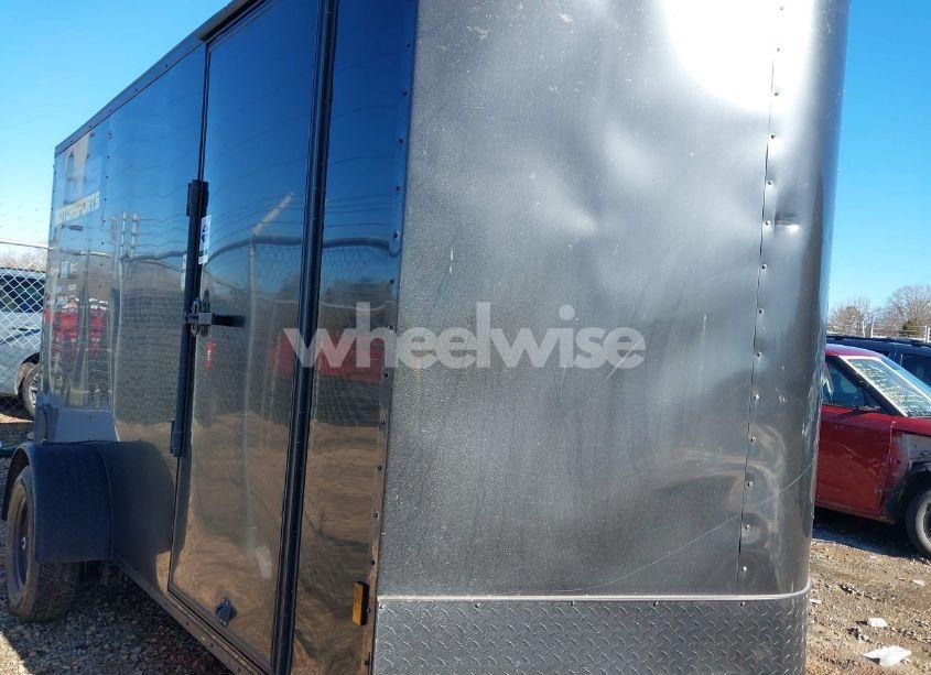 Photo 13 of 2022 Forest River CARGOMATE (VIN 5NHUNS211NU134548)