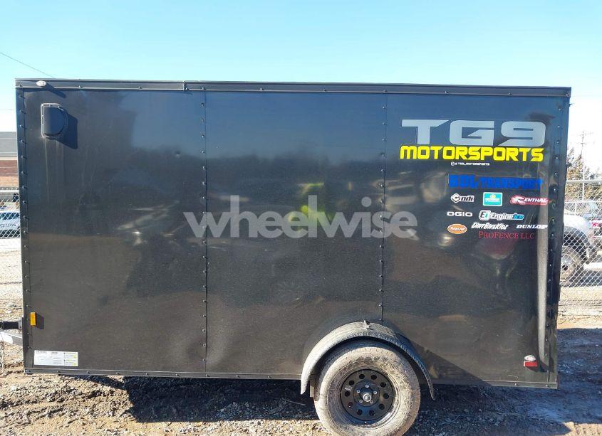 Photo 14 of 2022 Forest River CARGOMATE (VIN 5NHUNS211NU134548)