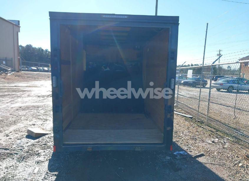 Photo 16 of 2022 Forest River CARGOMATE (VIN 5NHUNS211NU134548)