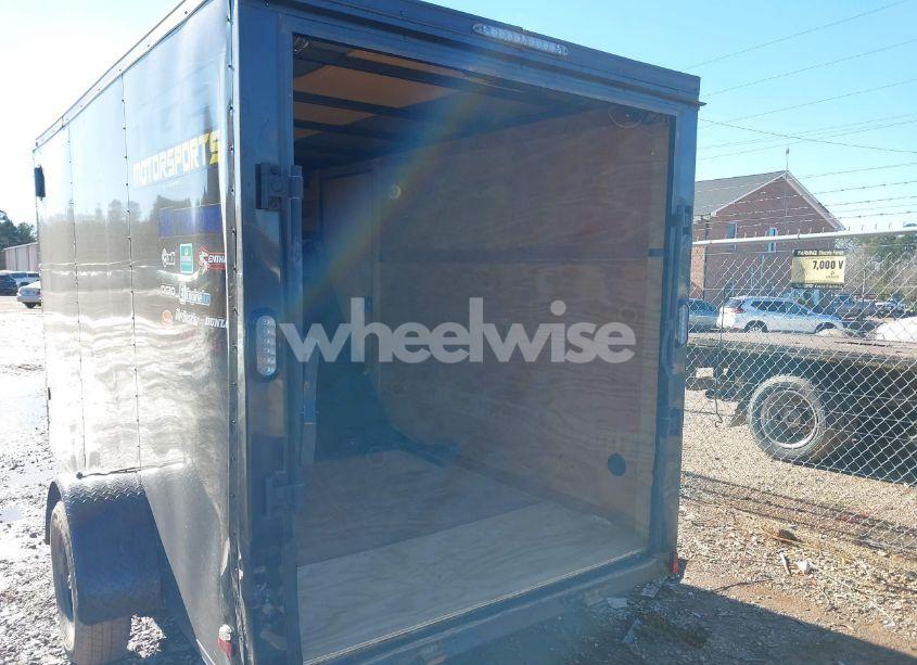 Photo 6 of 2022 Forest River CARGOMATE (VIN 5NHUNS211NU134548)