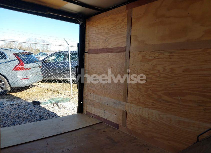 Photo 8 of 2022 Forest River CARGOMATE (VIN 5NHUNS211NU134548)