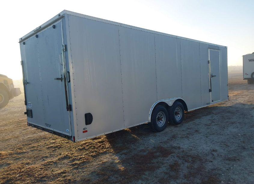 Photo 4 of 2022 Forest River OTHER (VIN 5NHUNSZ29NU138555)