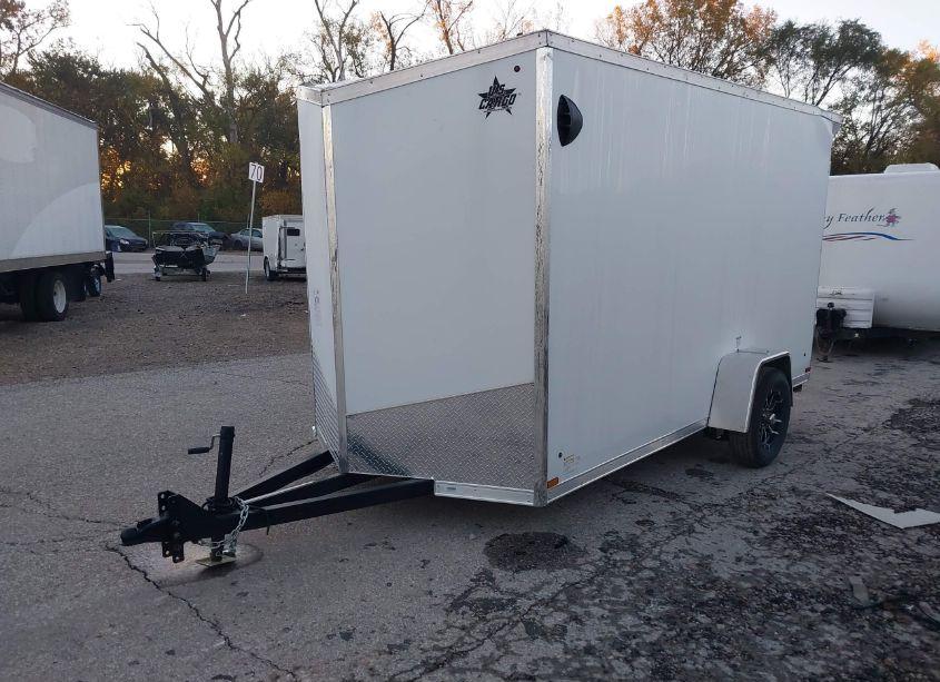 Photo 2 of 2025 Us Cargo CARGO TRAILER (VIN 5NHUUS215SW093117)
