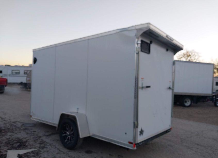 Photo 3 of 2025 Us Cargo CARGO TRAILER (VIN 5NHUUS215SW093117)