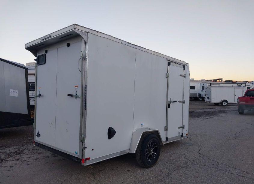 Photo 4 of 2025 Us Cargo CARGO TRAILER (VIN 5NHUUS215SW093117)