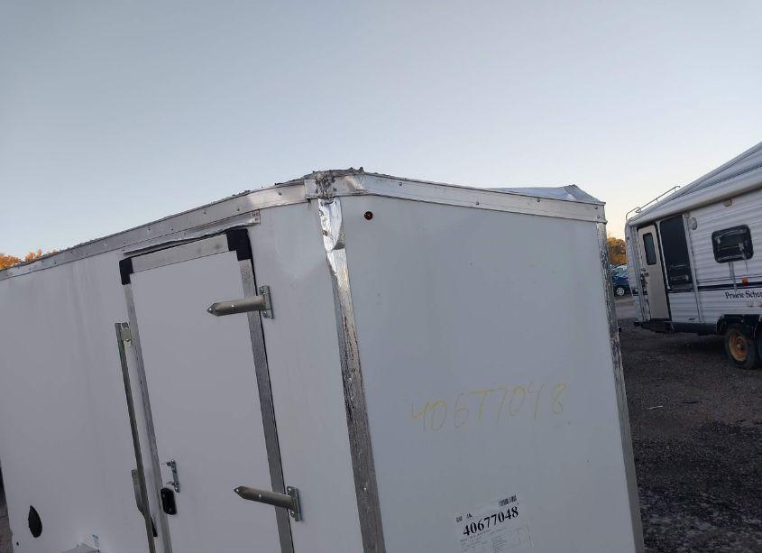 Photo 6 of 2025 Us Cargo CARGO TRAILER (VIN 5NHUUS215SW093117)