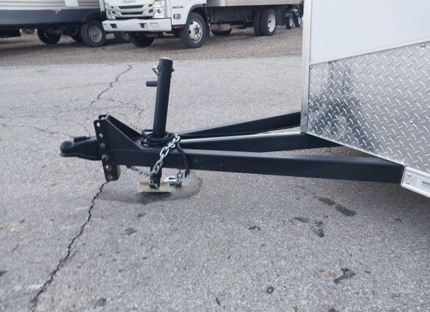 Photo 7 of 2025 Us Cargo CARGO TRAILER (VIN 5NHUUS215SW093117)