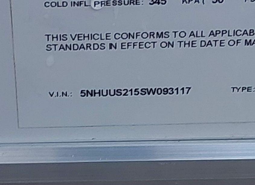 Photo 9 of 2025 Us Cargo CARGO TRAILER (VIN 5NHUUS215SW093117)