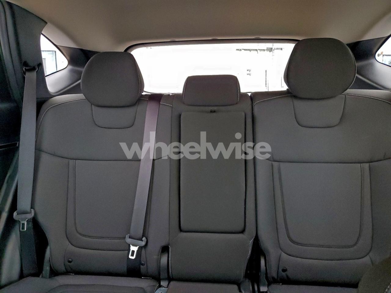 Photo 10 of 2022 HYUNDAI TUCSON SE (VIN 5NMJA3AE0NH005896)