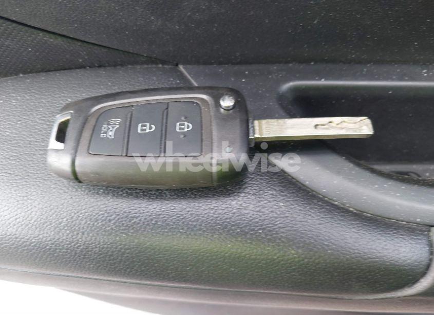 Photo 11 of 2023 Hyundai Tucson SE (VIN 5NMJA3AE1PH249690)