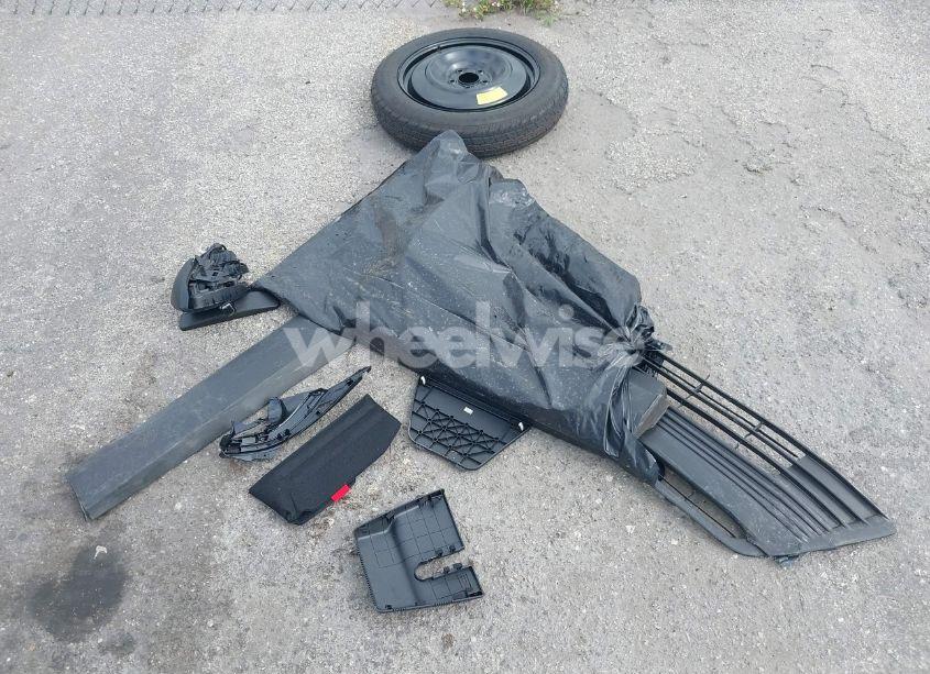 Photo 12 of 2023 Hyundai Tucson SE (VIN 5NMJA3AE1PH249690)