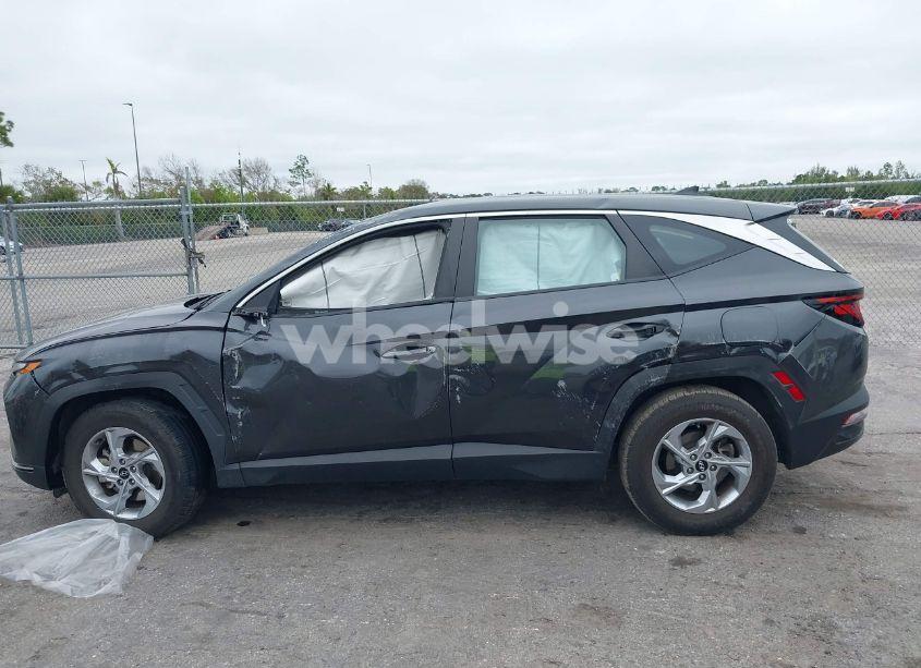 Photo 15 of 2023 Hyundai Tucson SE (VIN 5NMJA3AE1PH249690)