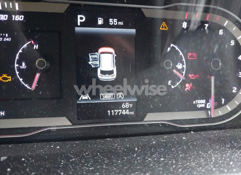 Photo 16 of 2023 Hyundai Tucson SE (VIN 5NMJA3AE1PH249690)