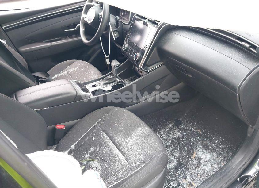 Photo 5 of 2023 Hyundai Tucson SE (VIN 5NMJA3AE1PH249690)