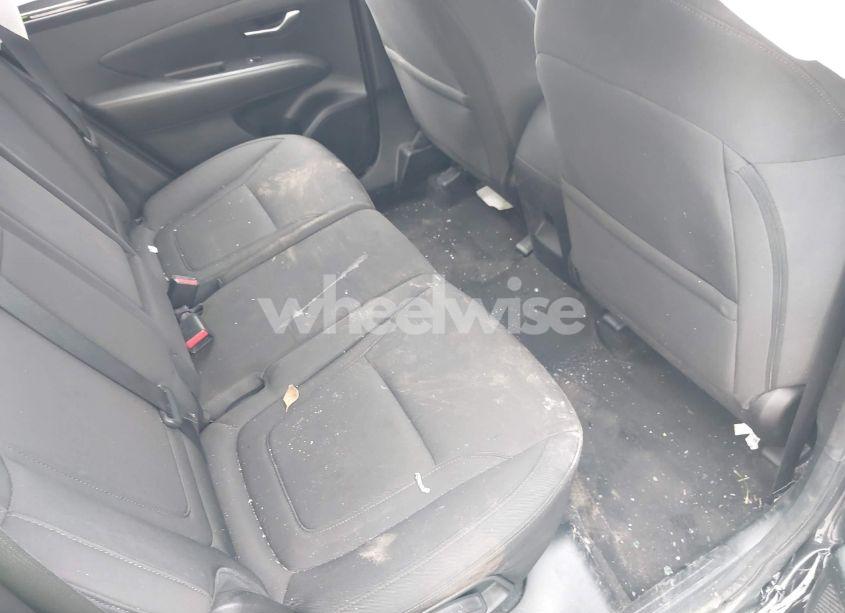 Photo 8 of 2023 Hyundai Tucson SE (VIN 5NMJA3AE1PH249690)