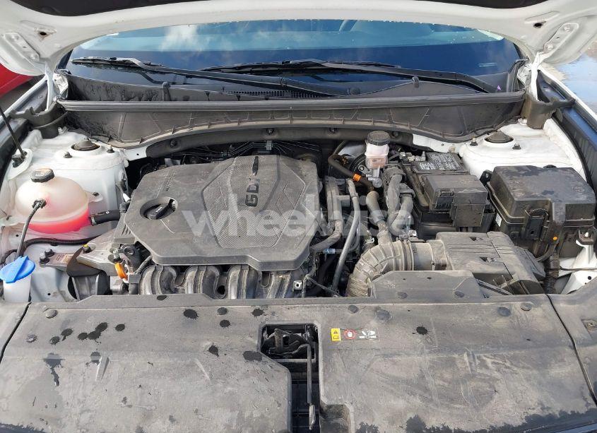 Photo 10 of 2023 Hyundai Tucson SE (VIN 5NMJA3AE3PH229781)