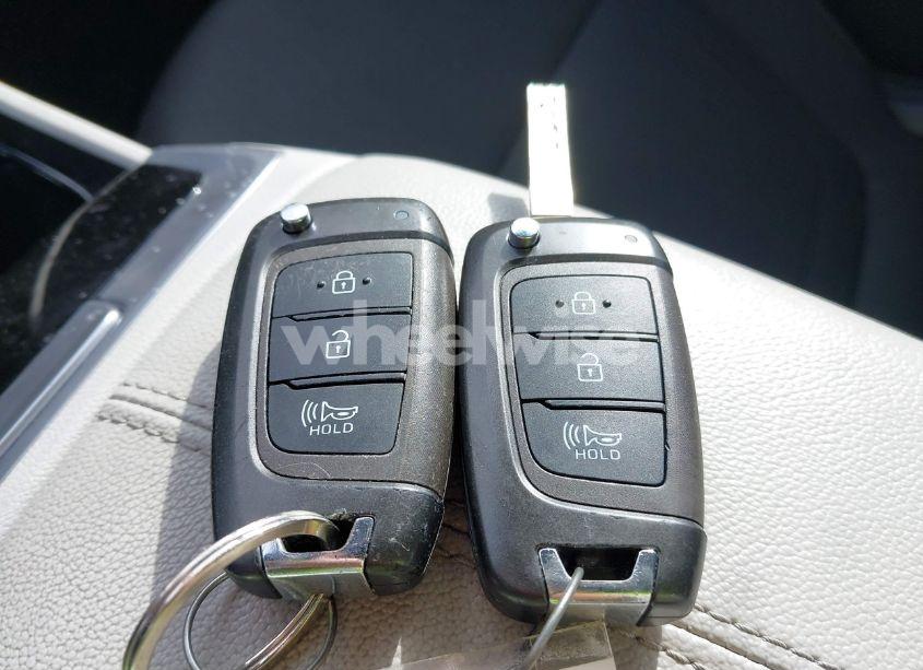 Photo 11 of 2023 Hyundai Tucson SE (VIN 5NMJA3AE3PH229781)