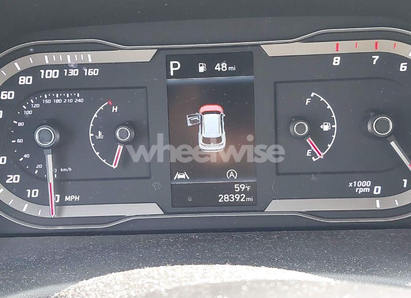 Photo 15 of 2023 Hyundai Tucson SE (VIN 5NMJA3AE3PH229781)