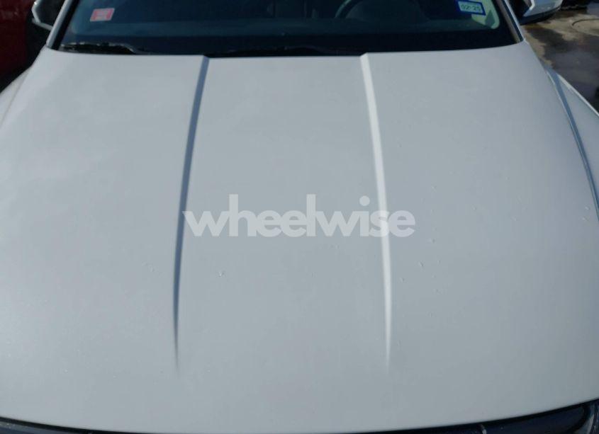 Photo 6 of 2023 Hyundai Tucson SE (VIN 5NMJA3AE3PH229781)