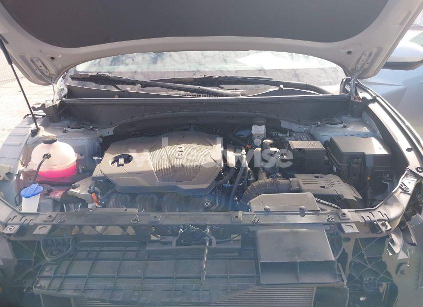 Photo 10 of 2023 Hyundai Tucson SE (VIN 5NMJA3AE4PH254401)