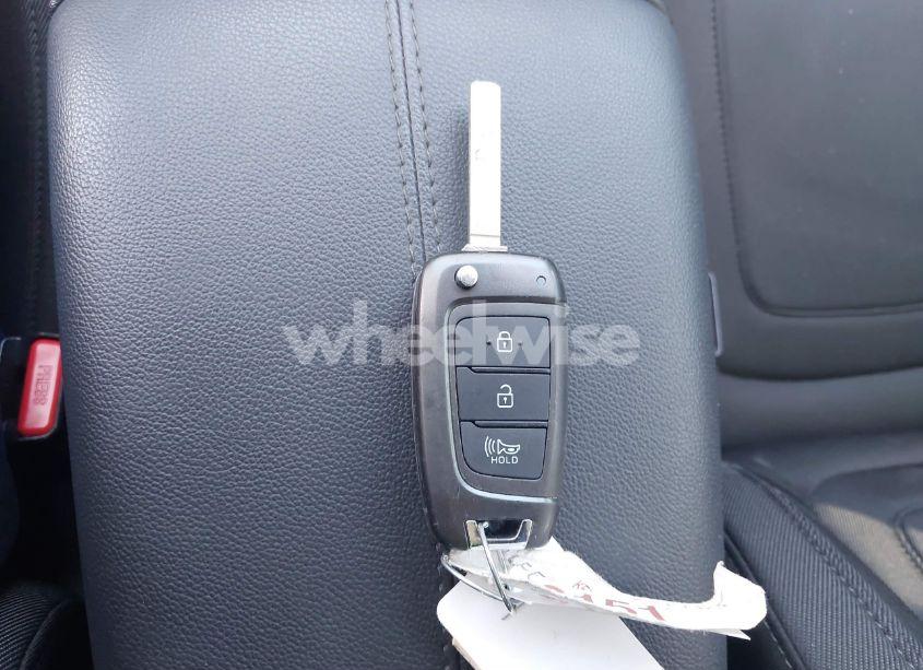 Photo 11 of 2023 Hyundai Tucson SE (VIN 5NMJA3AE4PH254401)