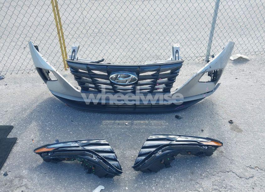 Photo 12 of 2023 Hyundai Tucson SE (VIN 5NMJA3AE4PH254401)