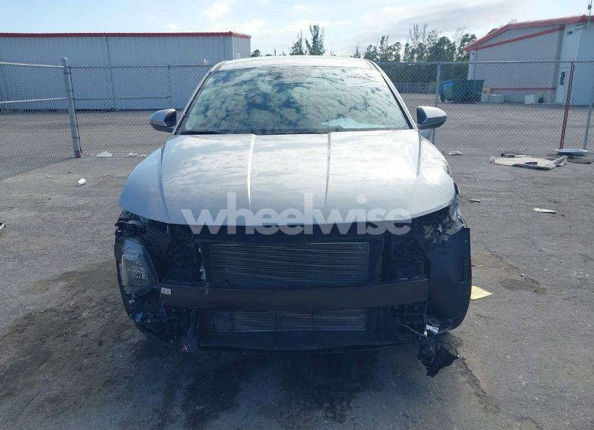 Photo 13 of 2023 Hyundai Tucson SE (VIN 5NMJA3AE4PH254401)