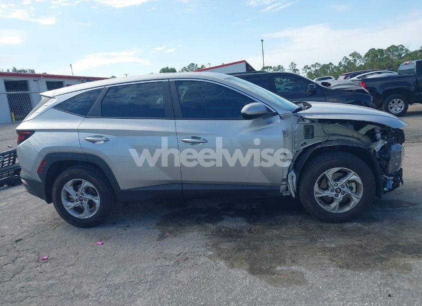 Photo 14 of 2023 Hyundai Tucson SE (VIN 5NMJA3AE4PH254401)