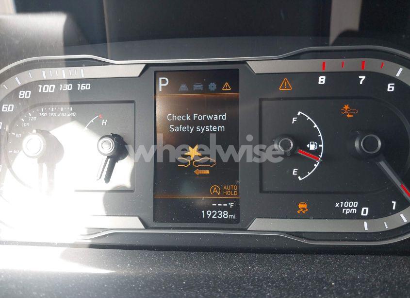 Photo 16 of 2023 Hyundai Tucson SE (VIN 5NMJA3AE4PH254401)