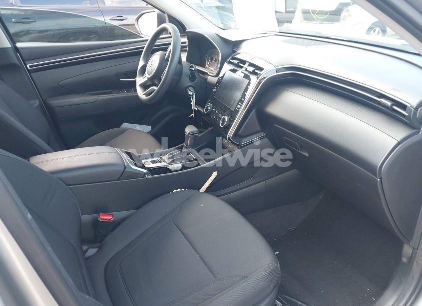 Photo 5 of 2023 Hyundai Tucson SE (VIN 5NMJA3AE4PH254401)