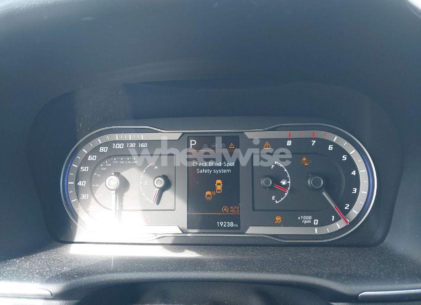 Photo 7 of 2023 Hyundai Tucson SE (VIN 5NMJA3AE4PH254401)