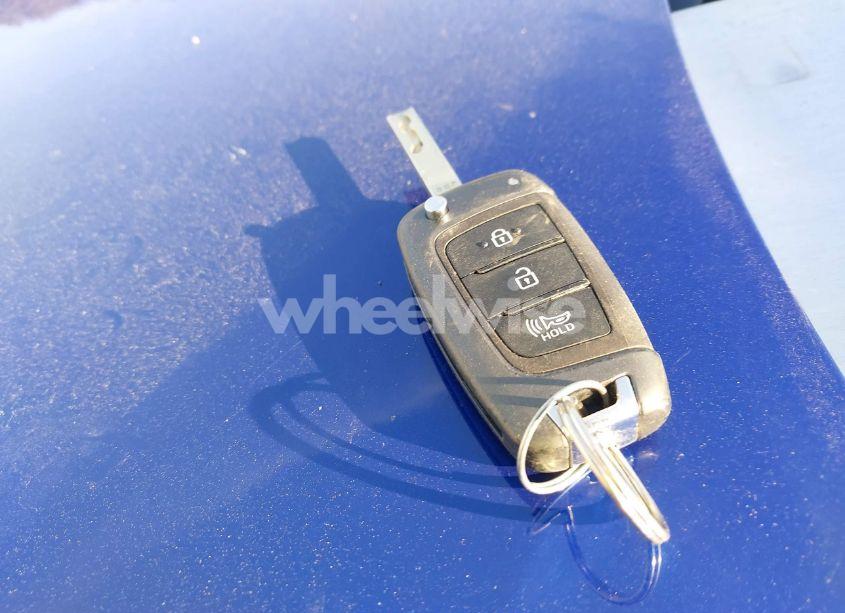 Photo 11 of 2022 Hyundai Tucson SE (VIN 5NMJA3AE5NH003867)