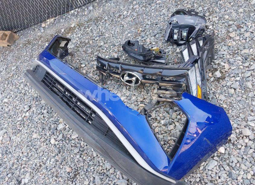 Photo 12 of 2022 Hyundai Tucson SE (VIN 5NMJA3AE5NH003867)