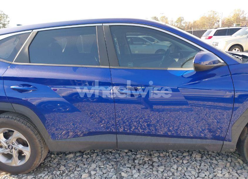 Photo 14 of 2022 Hyundai Tucson SE (VIN 5NMJA3AE5NH003867)