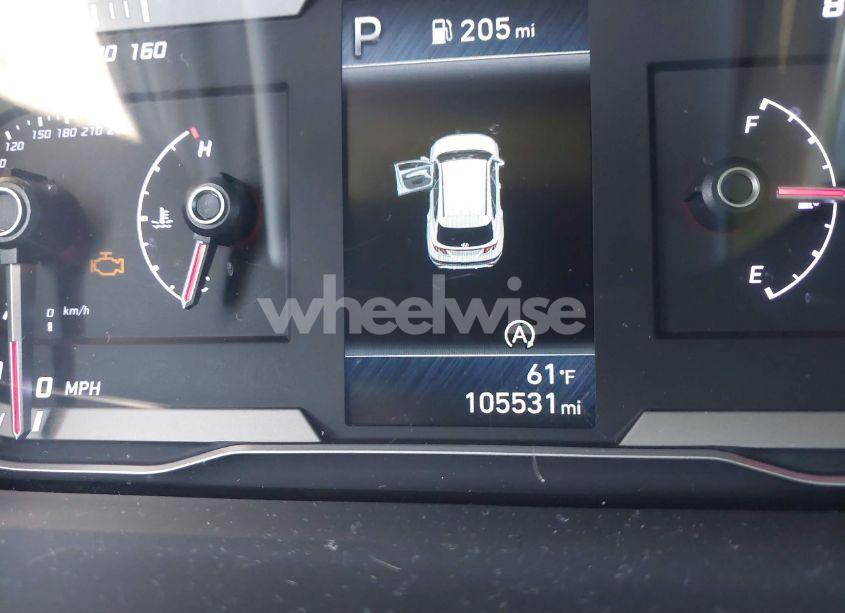 Photo 16 of 2022 Hyundai Tucson SE (VIN 5NMJA3AE5NH003867)