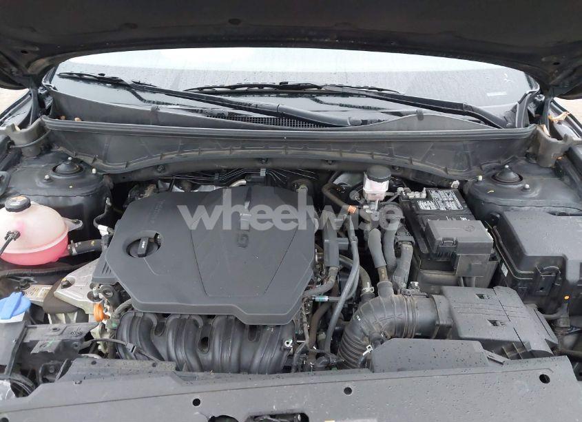 Photo 10 of 2023 Hyundai Tucson SE (VIN 5NMJA3AE5PH222914)