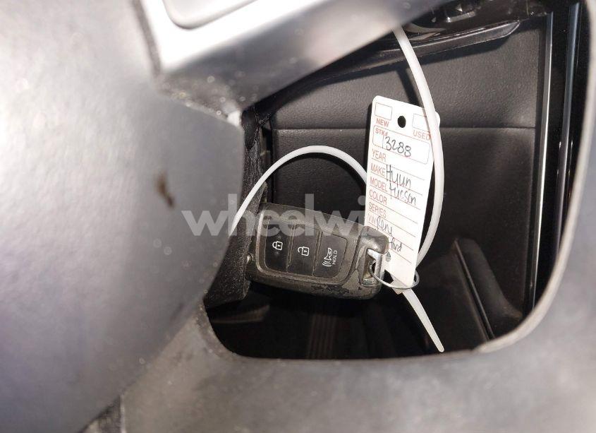 Photo 11 of 2023 Hyundai Tucson SE (VIN 5NMJA3AE5PH222914)