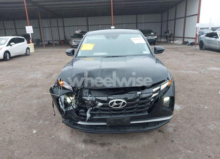 Photo 12 of 2023 Hyundai Tucson SE (VIN 5NMJA3AE5PH222914)