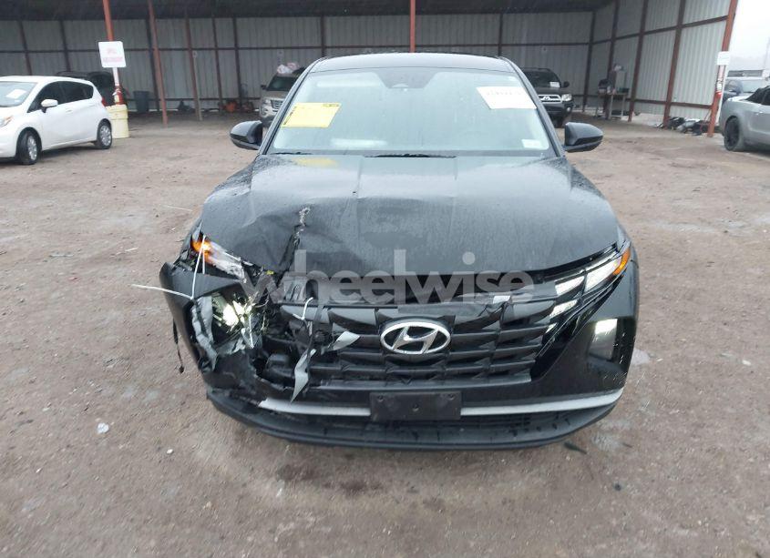 Photo 6 of 2023 Hyundai Tucson SE (VIN 5NMJA3AE5PH222914)