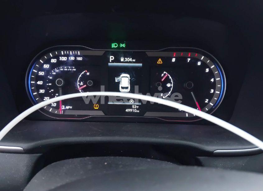 Photo 7 of 2023 Hyundai Tucson SE (VIN 5NMJA3AE5PH222914)