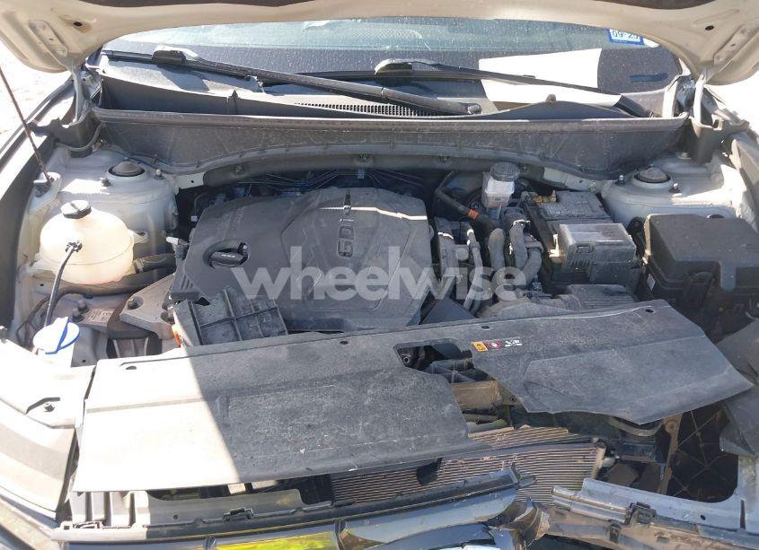 Photo 10 of 2023 Hyundai Tucson SE (VIN 5NMJA3AE5PH232729)