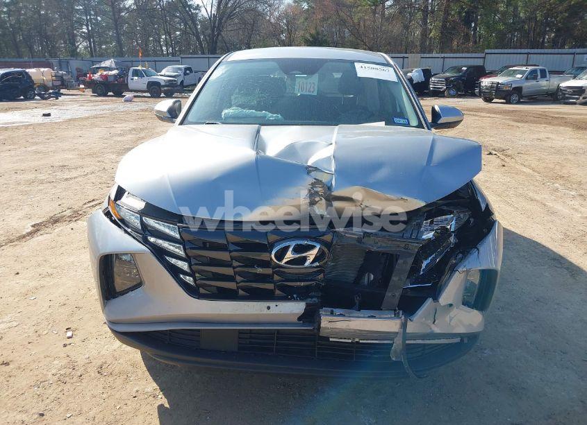Photo 12 of 2023 Hyundai Tucson SE (VIN 5NMJA3AE5PH232729)