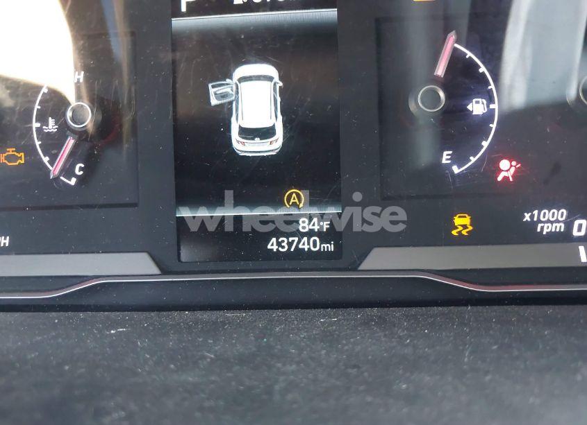 Photo 15 of 2023 Hyundai Tucson SE (VIN 5NMJA3AE5PH232729)