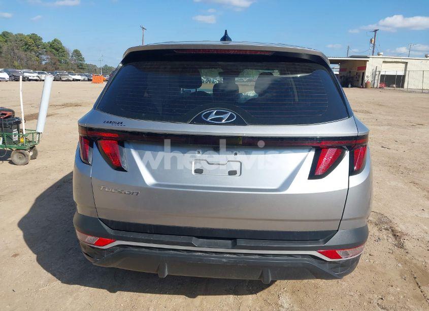 Photo 16 of 2023 Hyundai Tucson SE (VIN 5NMJA3AE5PH232729)