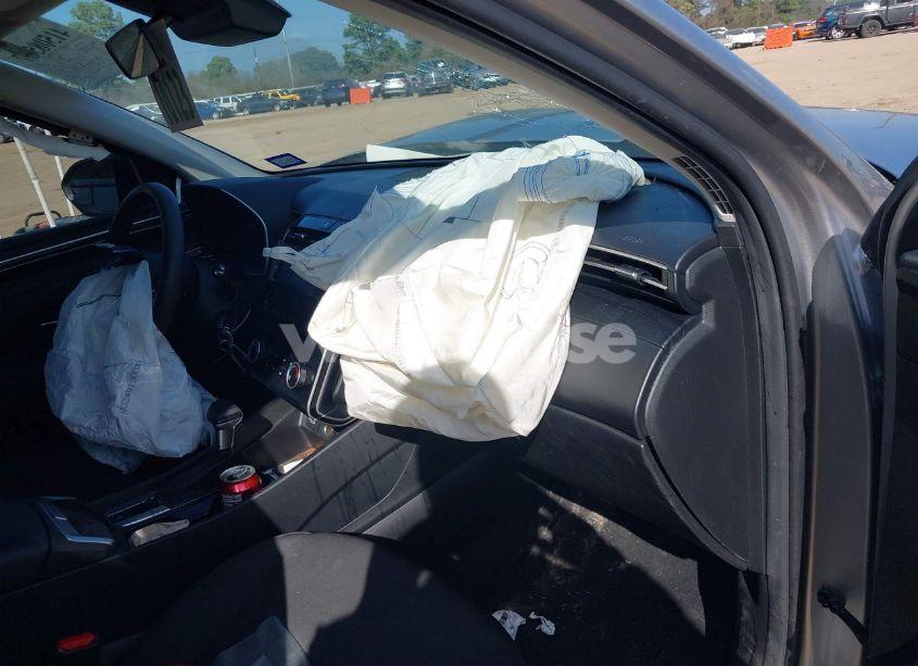 Photo 5 of 2023 Hyundai Tucson SE (VIN 5NMJA3AE5PH232729)