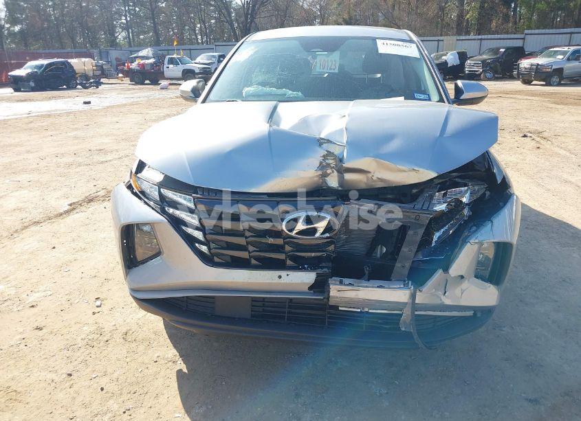 Photo 6 of 2023 Hyundai Tucson SE (VIN 5NMJA3AE5PH232729)