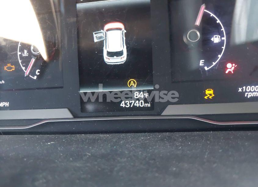 Photo 7 of 2023 Hyundai Tucson SE (VIN 5NMJA3AE5PH232729)